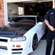 Illustration for article titled Badass Denver Cop Drives An Imported Nissan Skyline GT-R